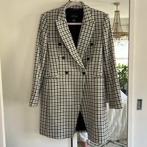 Club Monaco size M suit jacket